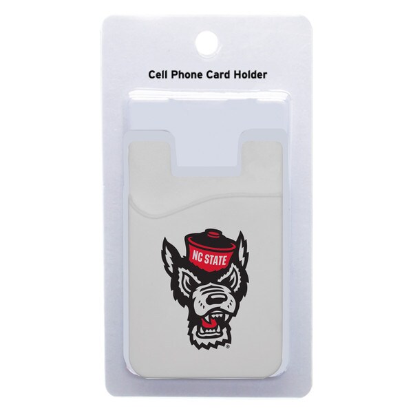 Silicone Cell Phone White Tuffy Hea